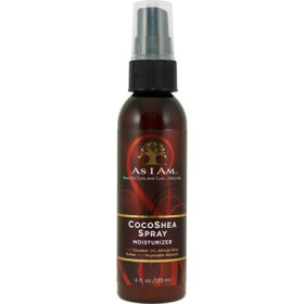 As I Am CocoShea Spray 4oz As I Am CocoShea Spray 4oz